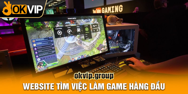 absol.eu.com - website tìm việc làm game hàng đầu